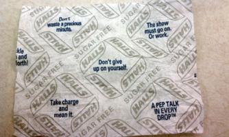 Halls quote #2