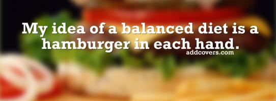Hamburger quote #2