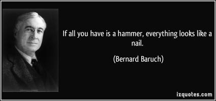 Hammer quote #6