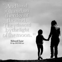 Hand-In-Hand quote #2