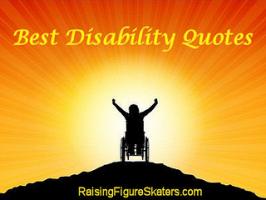 Handicap quote #1