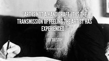 Handicraft quote #1