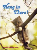 Hang In There quote #2