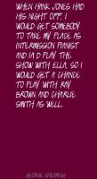 Hank Jones's quote #1