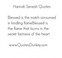 Hannah quote #2