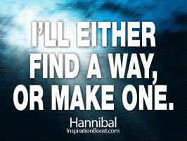 Hannibal quote #2