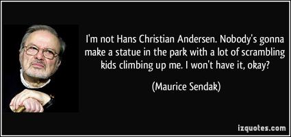 Hans Christian Andersen's quote #4