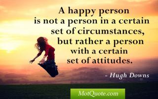 Happy Person quote #2