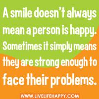 Happy Person quote #2