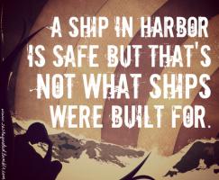 Harbour quote #2
