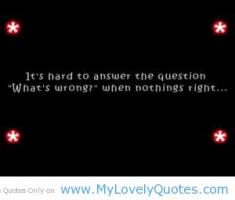 Hard Questions quote #2