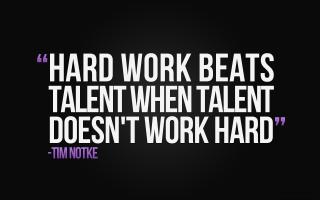 Hard Worker quote #2
