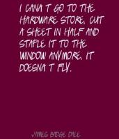 Hardware Store quote #2