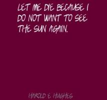 Harold E. Hughes's quote #1