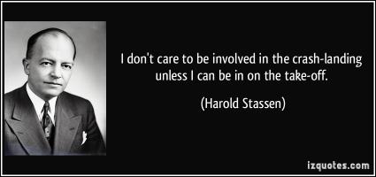 Harold Stassen's quote #1