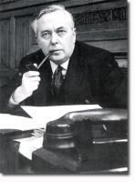 Harold Wilson's quote