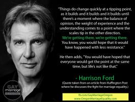 Harrison Ford quote #2