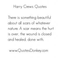 Harry Crews's quote #2