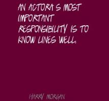 Harry Morgan's quote #4