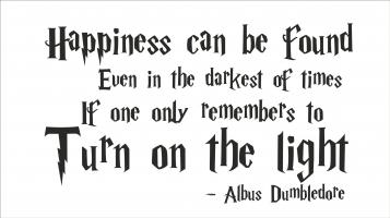 Harry Potter quote #2