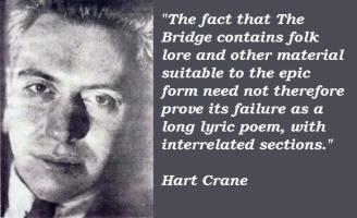 Hart Crane's quote #4