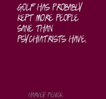 Harvey Penick's quote #2