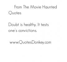 Haunted quote #1