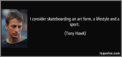 Hawk quote #1