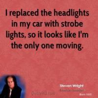 Headlights quote #1