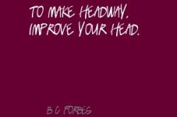 Headway quote #1