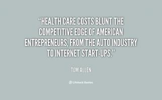 Health Care Costs quote #2
