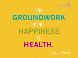 Healthy Way quote #2