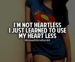 Heartless quote #2