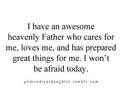 Heavenly Father quote #2