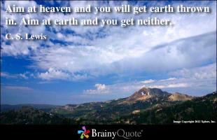 Heavenly quote #1