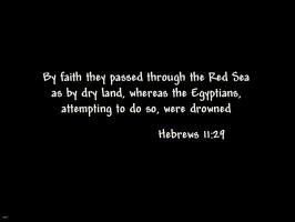 Hebrews quote #2