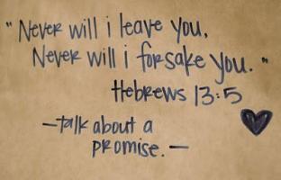 Hebrews quote #2