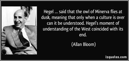 Hegel quote #2