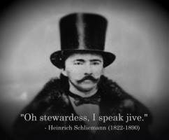 Heinrich Schliemann's quote #1