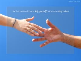 Help Others quote #2