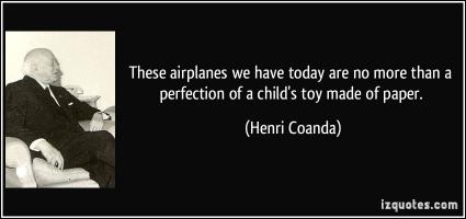 Henri Coanda's quote #1