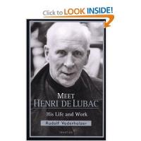 Henri de Lubac's quote #1