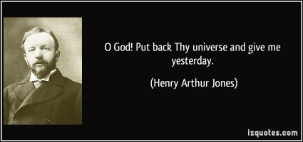 Henry Arthur Jones's quote #1