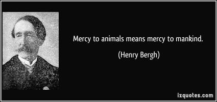 Henry Bergh's quote #1