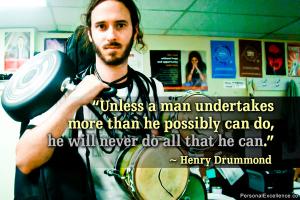 Henry Drummond's quote #6