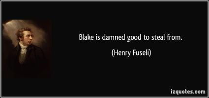 Henry Fuseli's quote #1