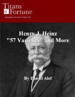 Henry J. Heinz's quote #1