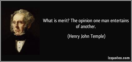 Henry John Temple's quote #1