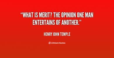 Henry John Temple's quote #1