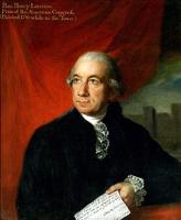 Henry Laurens's quote #2